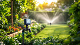 Garten Bewässerungssysteme zur automatischen Pflanzenbewässerung für Gartenanlagen