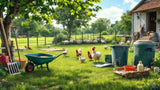 Hofbedarf Produkte für Landwirtschaft und Garten – hochwertiges Zubehör für den Hof