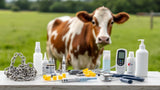 Alt-Attribute: Veterinärbedarf für Rinder – hochwertige Produkte für die Rinderhaltung
