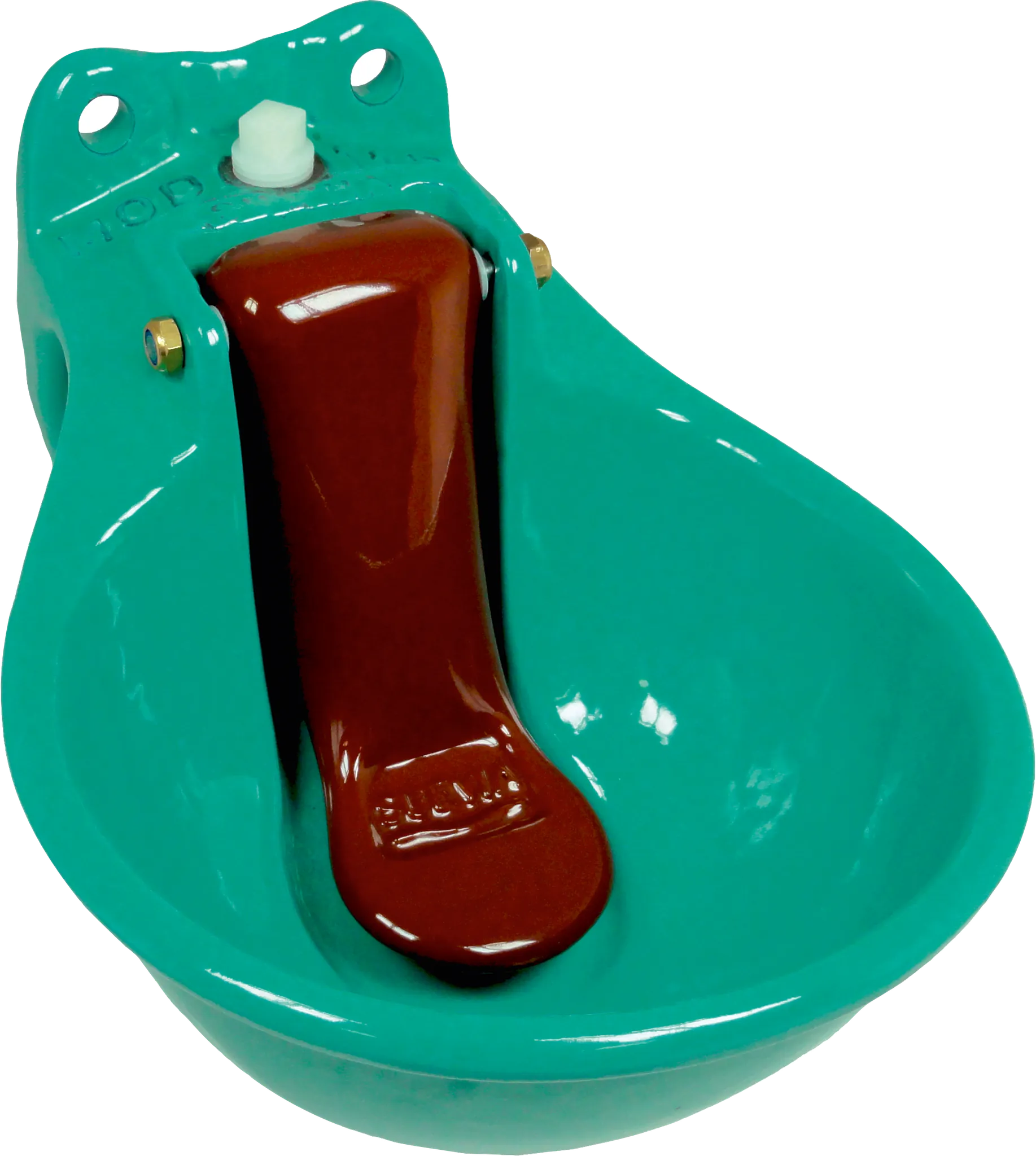 Zungenventil-Becken Mod. 115