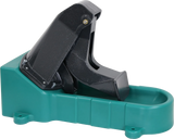 Membran-Weidepumpe, Mod. 547 inkl. Schlauchanschluss-Stutzen 1"