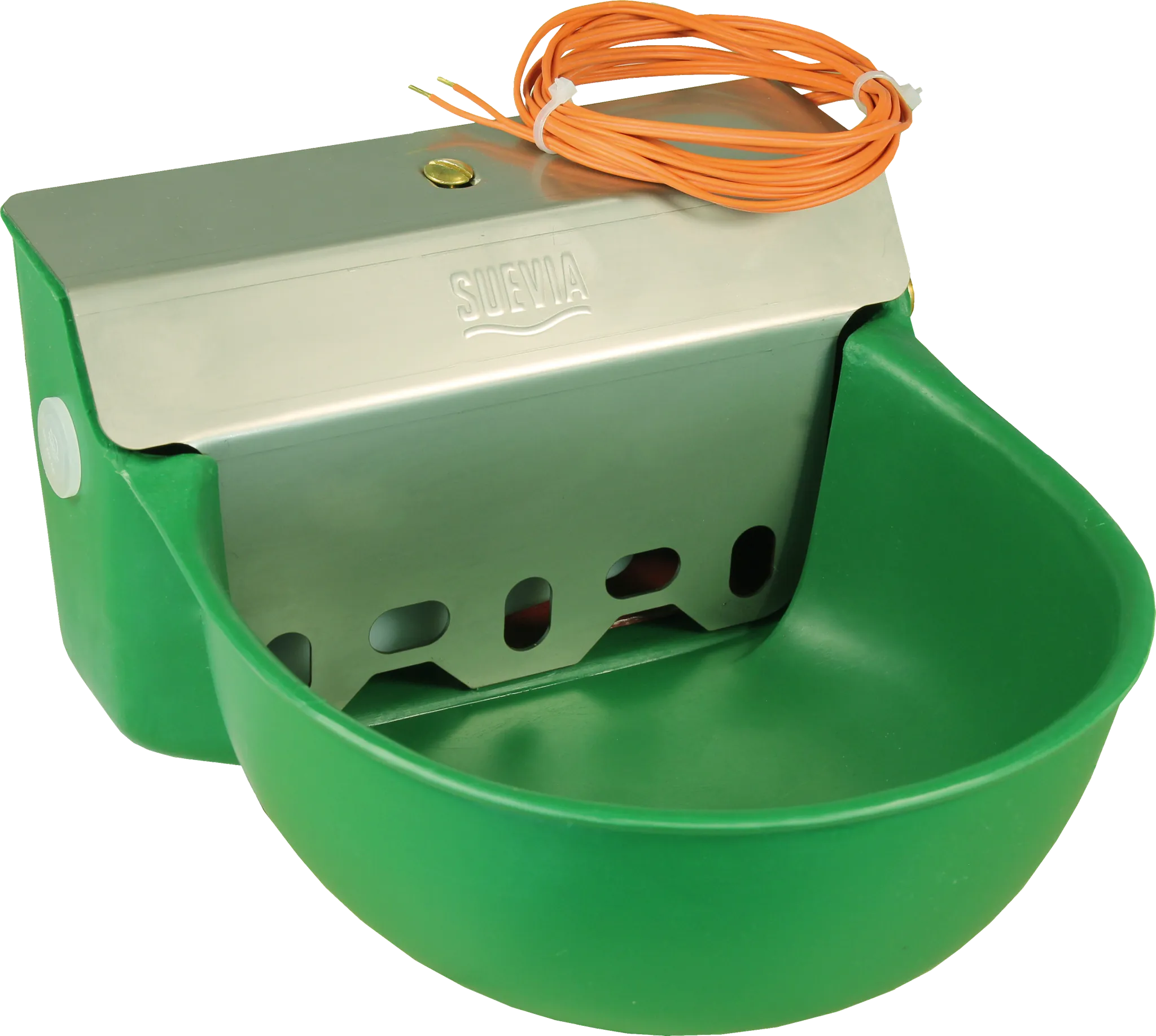 Schwimmerventil-Becken Mod. 130PH mit Heizelement 24 V / 20 W
