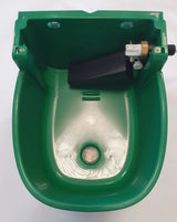 Schwimmerventil-Becken Modell 135P Hochdruckventil, Inhalt 6 Liter