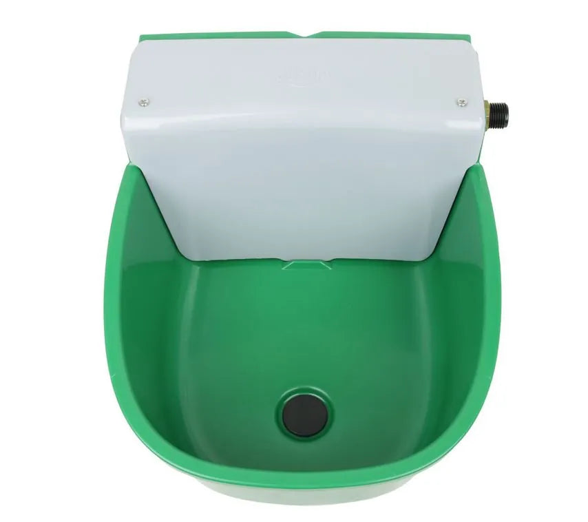 Schwimmerventil-Becken Modell 135PN Niederdruckventil, Inhalt 6 Liter