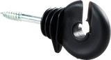 Ringisolator Compact mit Holzgewinde (25 Stück / Pack)