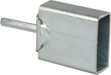 Ringisolator Compact mit Holzgewinde (150 Stück/Eimer inkl. Einschraubhilfe)