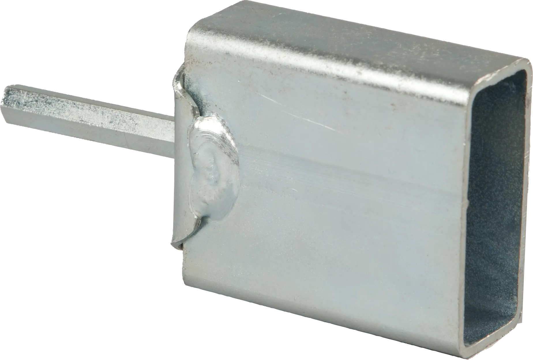 Qualitäts-Ringisolator, mit Holzgewinde, 6 mm Schaft (Eimer mit 100 Stück, inkl.