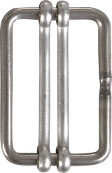 Bandverbinder 12,5 mm, Edelstahl, für Breitband 10-12,5 mm (5 Stück / Pack)