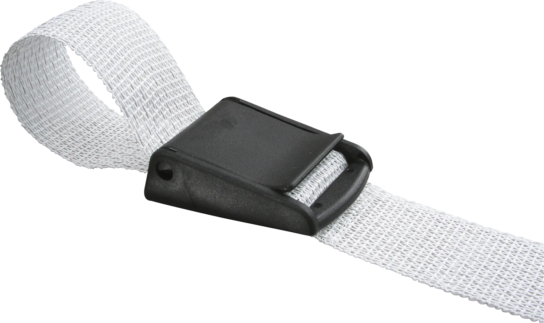 Breitbandklemme 40 mm, Kunststoff, für Breitband 30-40 mm (3 Stück / Pack)