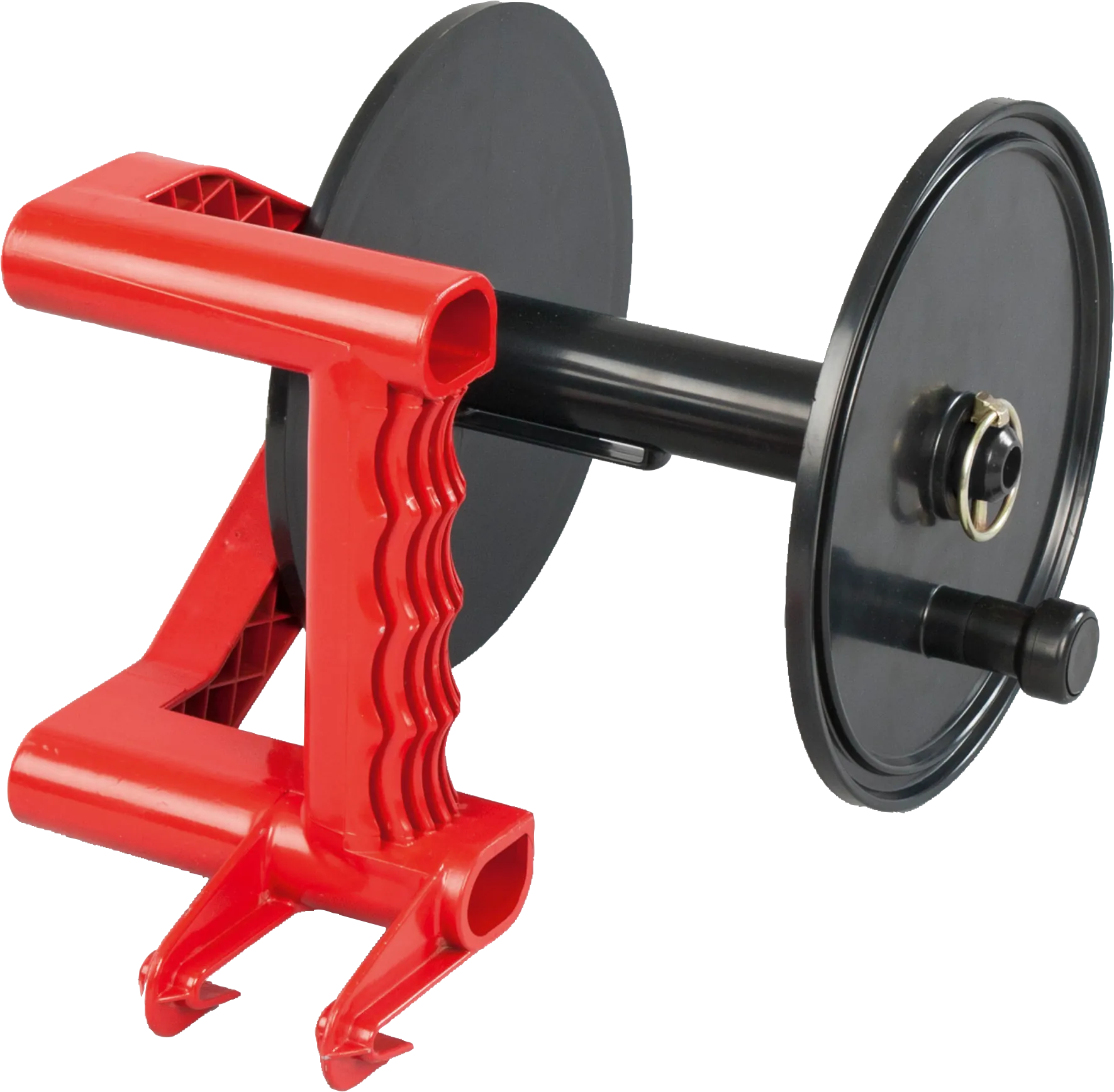 Handhaspel Maxi mit Arretierung