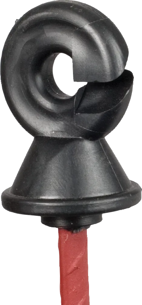 Ersatzringisolator für ovale Pfähle (25 Stück / Pack)