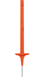 Weidezaunpfähle VARIANT 100cm orange