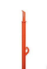 Verlängerung 45cm orange zu Variantpfahl (50 Stück)