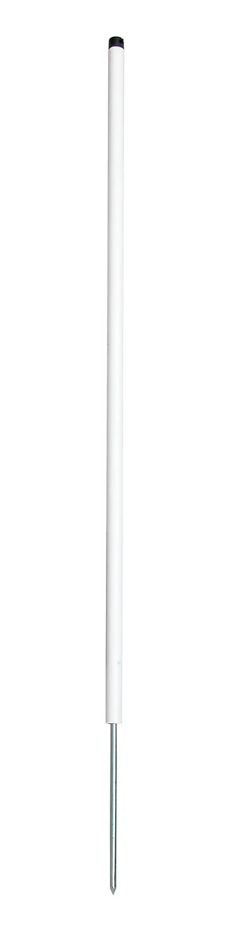 Kunststoffpfahl 19mm rund 85cm + Nagel