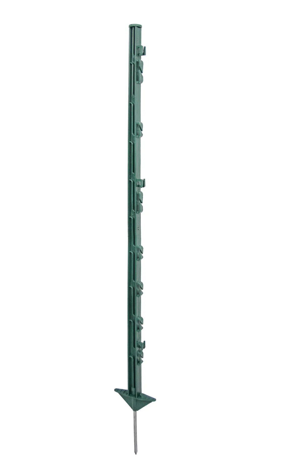 Kunststoffpfahl grün 105 cm, 20er Karton