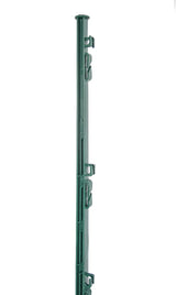 Kunststoffpfahl grün 150 cm, 20er Karton