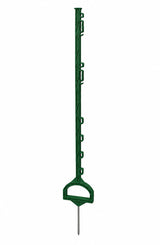Mustang-Kunststoffpfahl grün 115 cm, 20er Karton