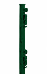 Mustang-Kunststoffpfahl grün 115 cm, 20er Karton