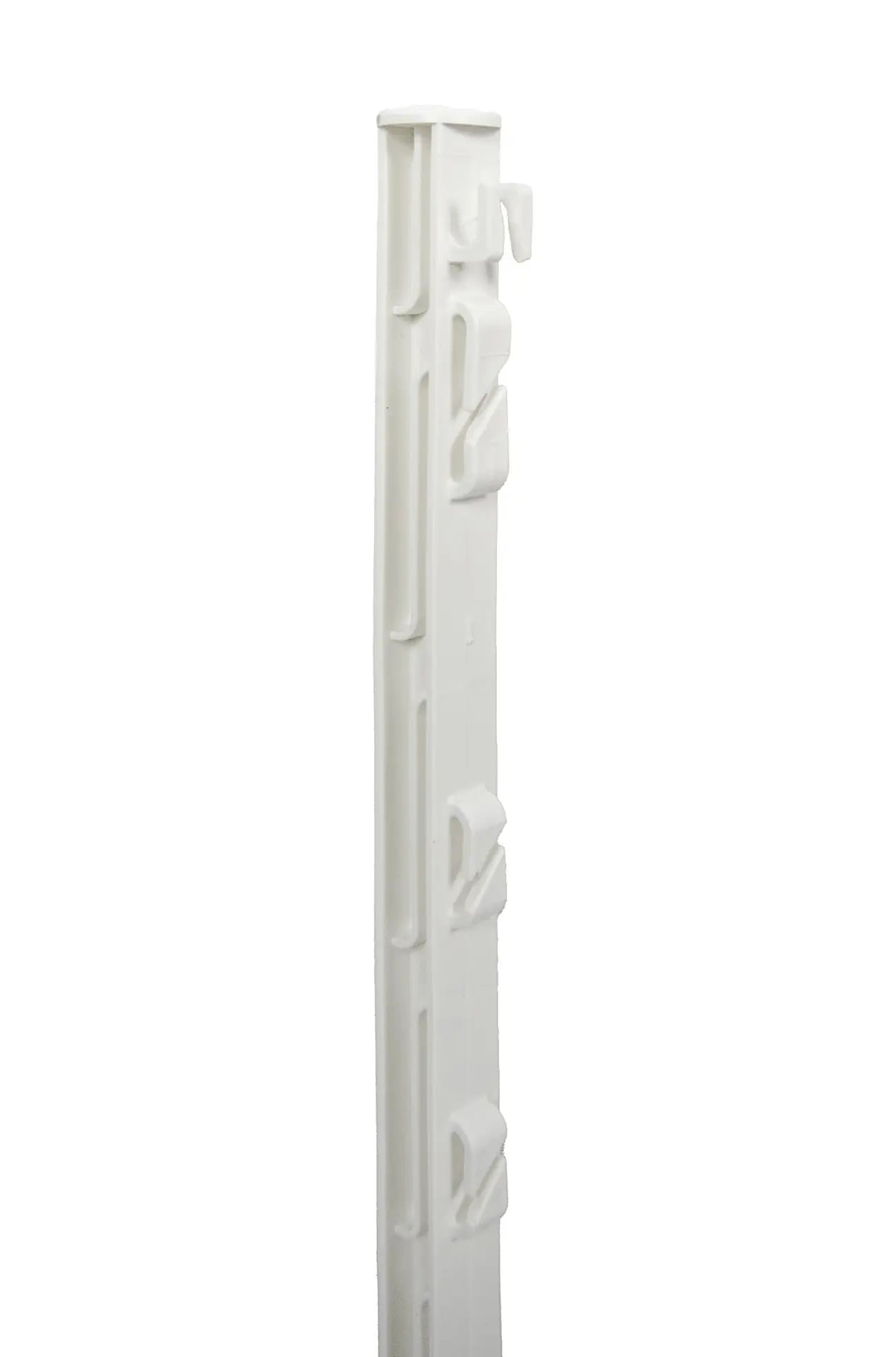 Kunststoff Wildpfahl weiß 75cm, 10er Bund