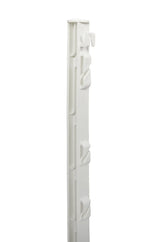 Kunststoff Wildpfahl weiß 75cm, 10er Bund