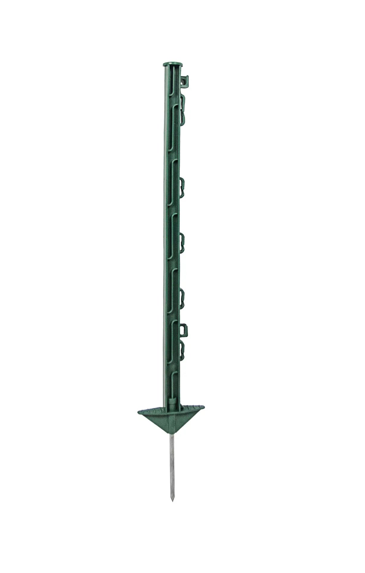 Kunststoff Wildpfahl grün 75cm, 10er Bund