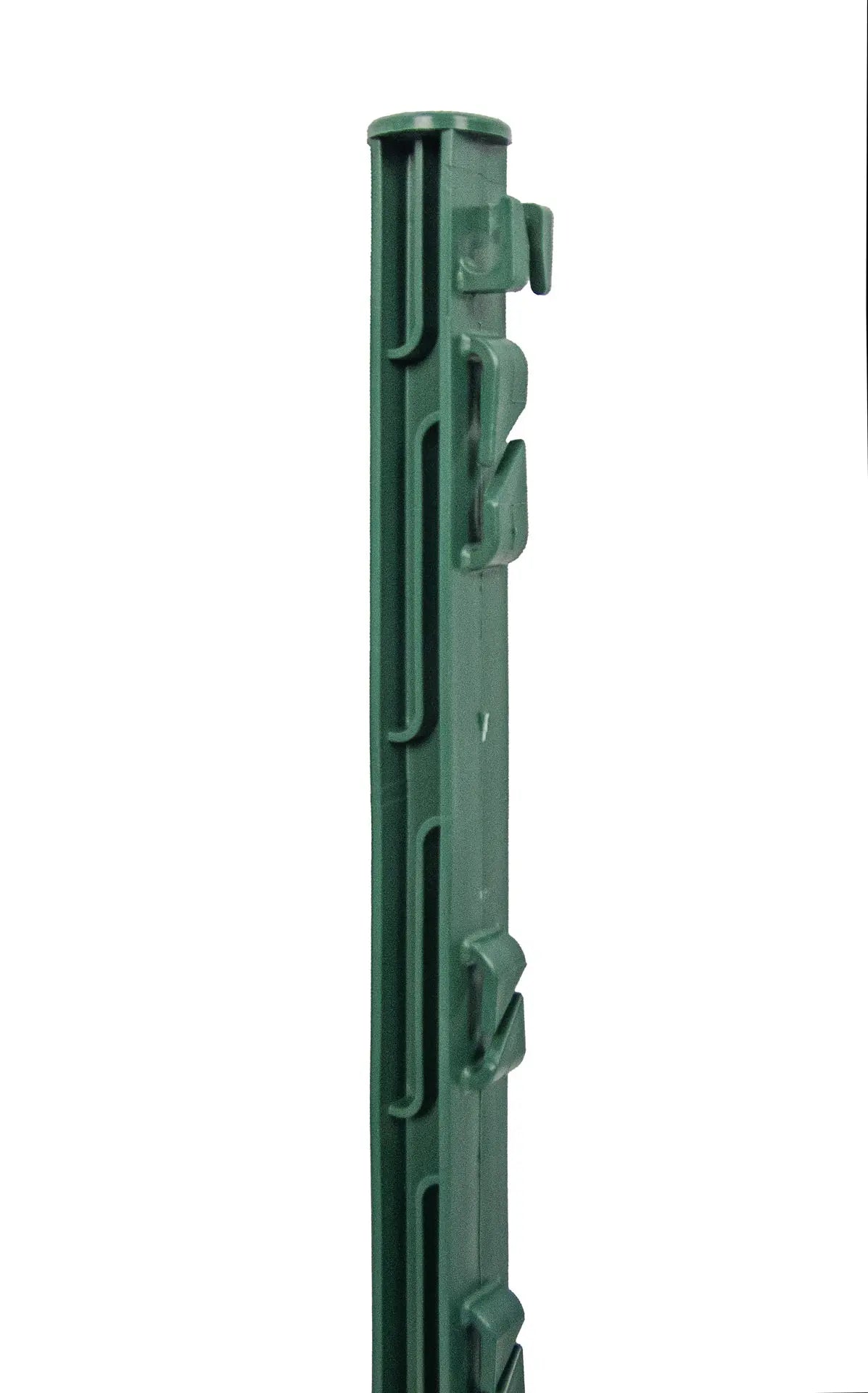 Kunststoff Wildpfahl grün 75cm, 10er Bund