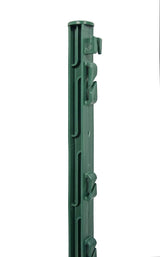 Kunststoff Wildpfahl grün 75cm, 10er Bund