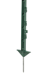 Kunststoff Wildpfahl grün 75cm, 10er Bund
