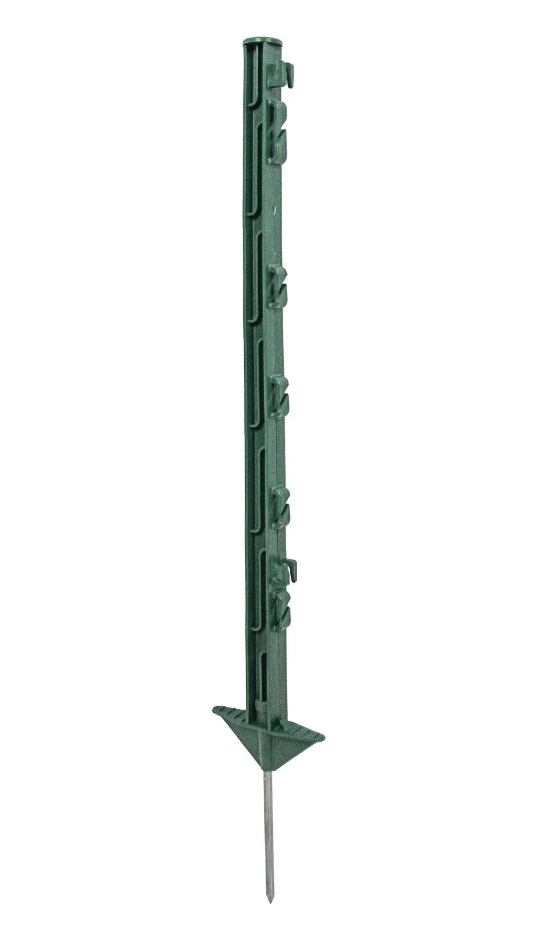 Kunststoff Wildpfahl grün 75cm, 10er Bund
