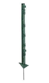 Kunststoff Wildpfahl grün 75cm, 10er Bund