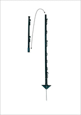 Kunststoffpfahl grün 150cm (105+45), 20er Karton 