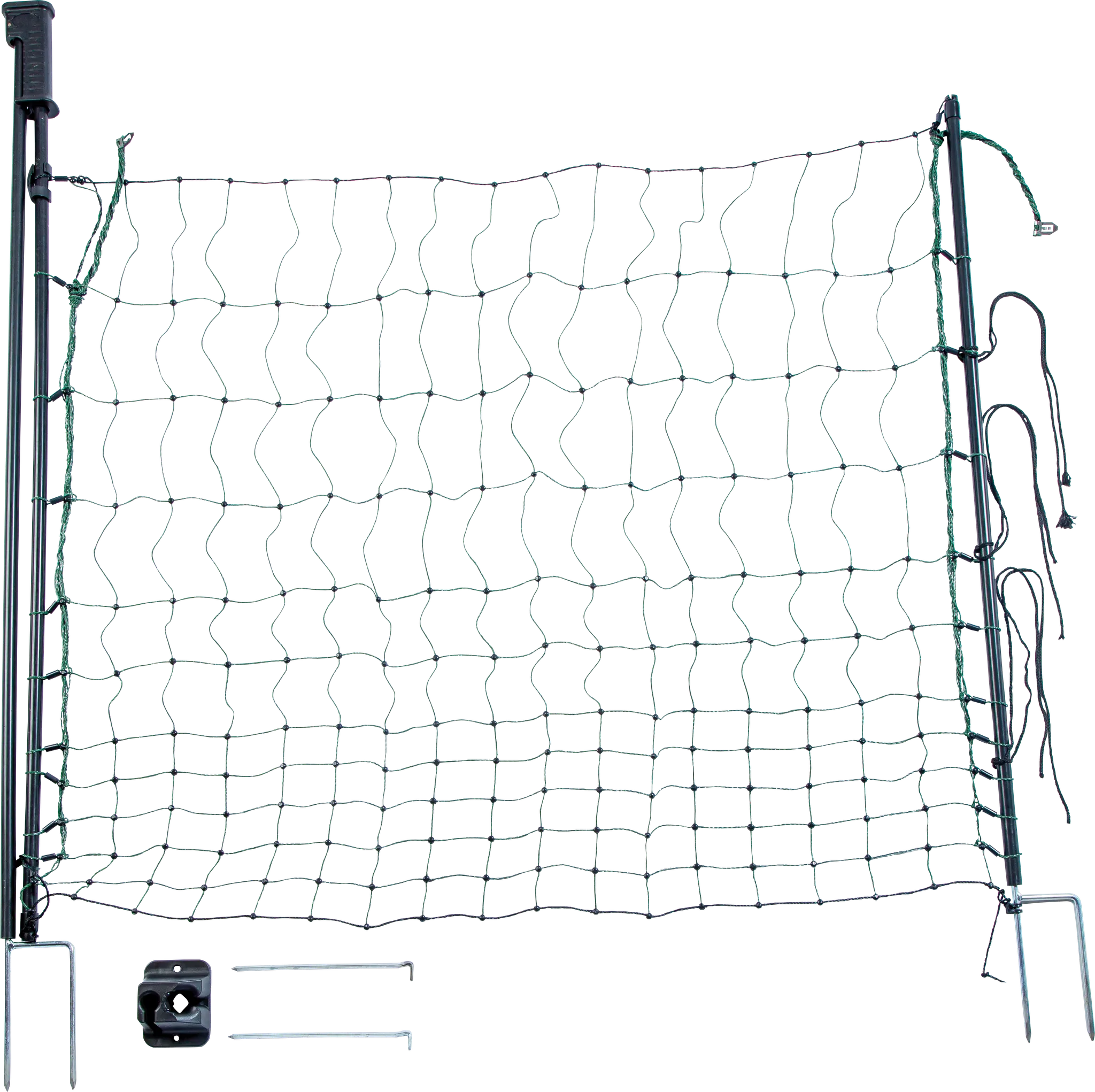 Tor für Elektrozaunnetze, 112 cm, b= 1,2 m