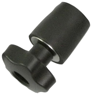 Ablassstopfen mit Sterngriff Außendurchmesser 32/38 mm