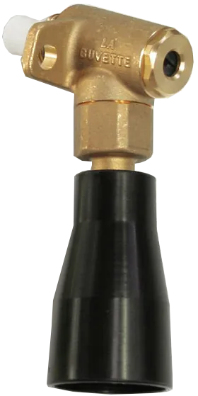 Rohrventil kpl. Messing für Mod. F60
