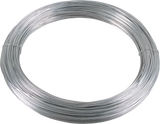 Glattdraht 1,8 mm, verzinkt, 5 kg Ring mit  ca. 250 m