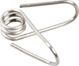 Edelstahl-Clip für Glasfiberpfahl 12 mm (25 Stück / Pack)