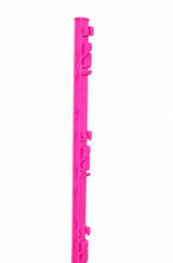 Mustang-Kunststoffpfahl pink 155 cm, 20er Karton