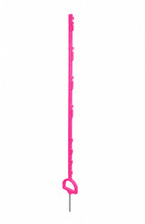 Mustang-Kunststoffpfahl pink 155 cm, 20er Karton