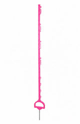 Mustang-Kunststoffpfahl pink 155 cm, 20er Karton