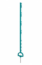 Mustang-Kunststoffpfahl petrol 155 cm, 20er Karton