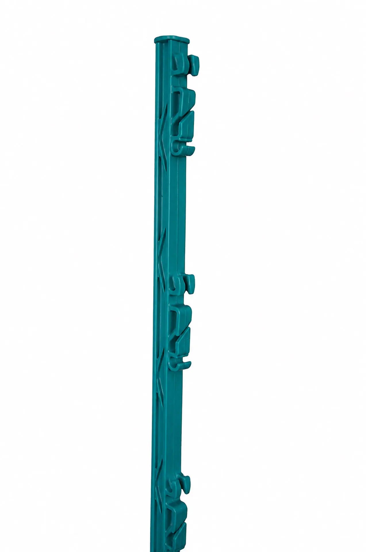 Mustang-Kunststoffpfahl petrol 155 cm, 20er Karton