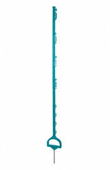 Mustang-Kunststoffpfahl petrol 155 cm, 20er Karton