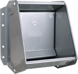 Ventil-Trogtränke Mod. 480 Edelstahl integrierter Ringleitungsanschluss