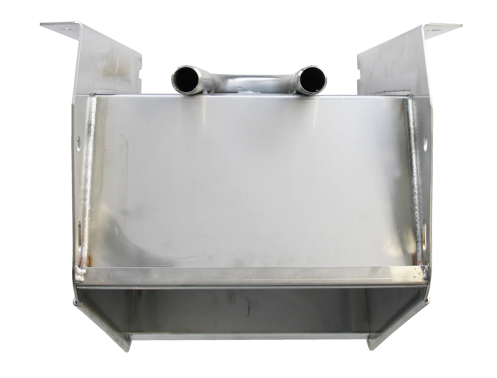 Ventil-Trogtränke Mod. 480 Edelstahl integrierter Ringleitungsanschluss