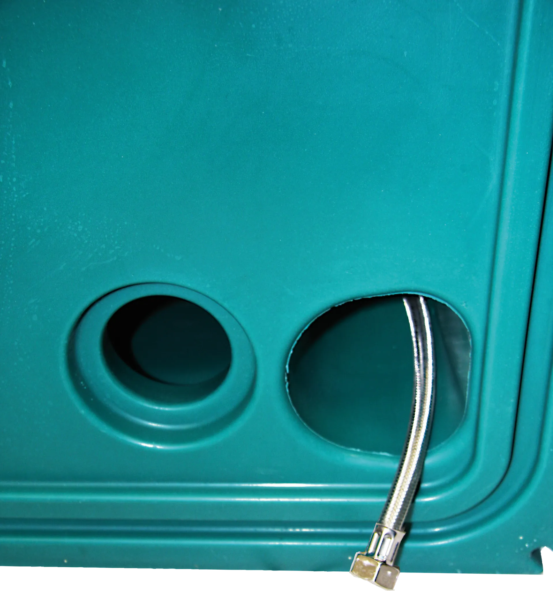 Thermo-Quell Mod. 630, 1 Ball Isolierte Tränke, 40 Liter