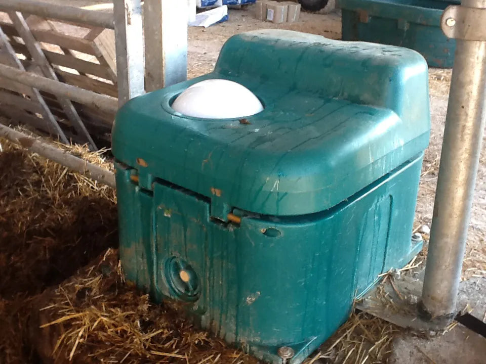 Thermo-Quell Mod. 630, 1 Ball Isolierte Tränke, 40 Liter