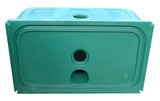 Thermo-Quell Mod. 640, 2 Bälle Isolierte Tränke, 80 Liter