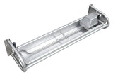 Flachschwenk-Trog 1,5 m - Inhalt 50 l für Wandmontage, Wanne und