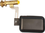 Niederdruck-Schwimmerventil Mod. 675 Suevia Tröge, 3/4" Anschluss