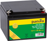 Super-Vlies-Akku 12 V / 32 Ah C100 wartungsfreie Vliesbatterie